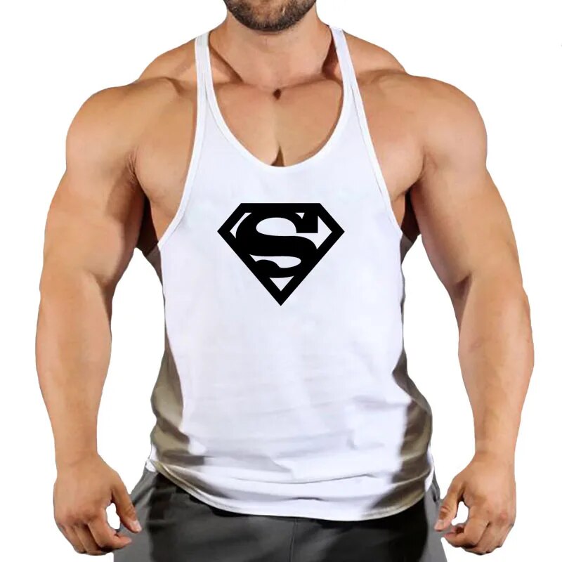 POPULAR!! New Arrivals Men Bodybuilding T- Shirt