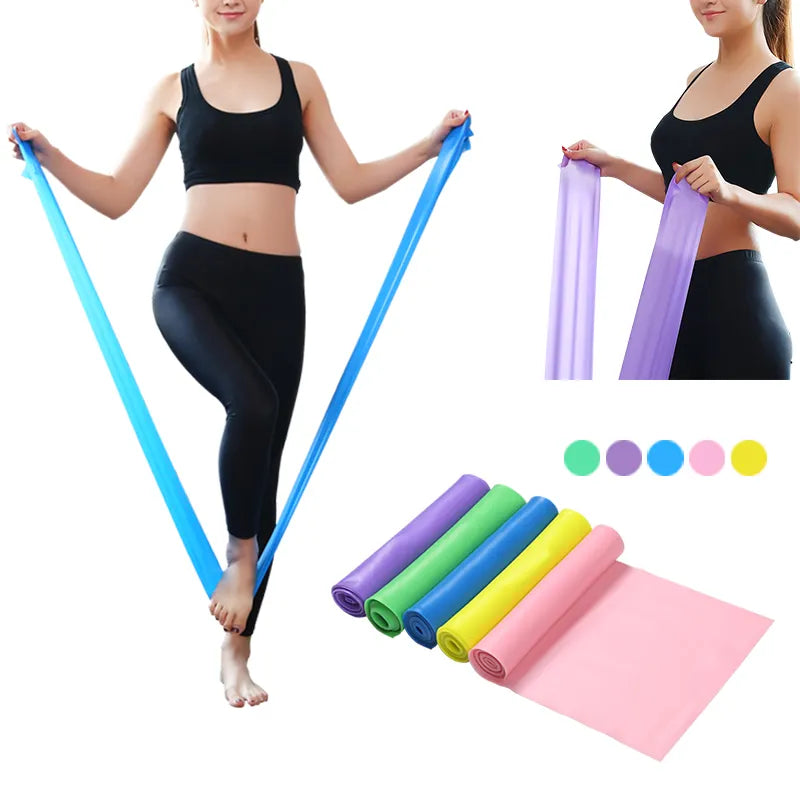 Ultimate Elastic Resistance Bands