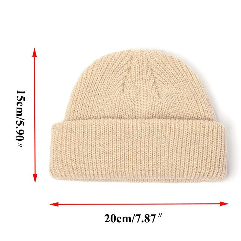 FAMOUS FAMOUS  Winter Warm Casual Cool Workout Beanies