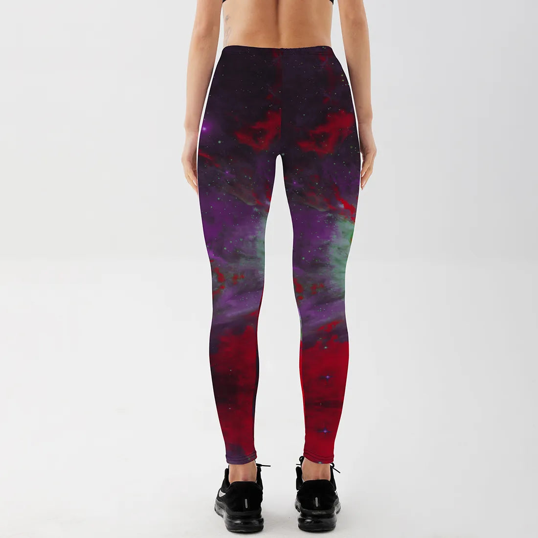 HOT! SEXY! Supernova Sale ladies Rainbow Leggings