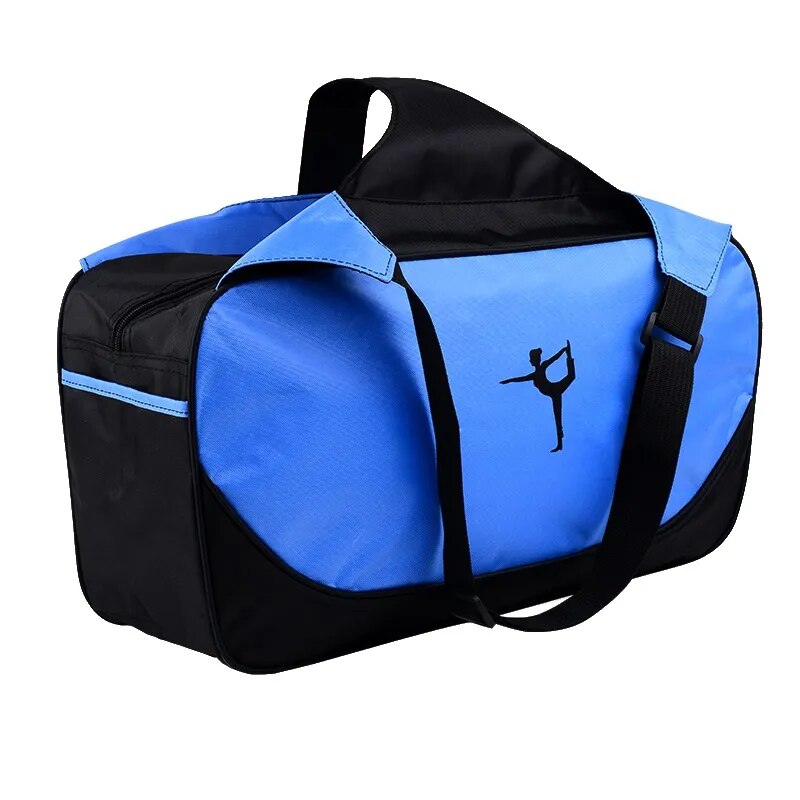 Stay Fit and Focused Waterproof Yoga Bag