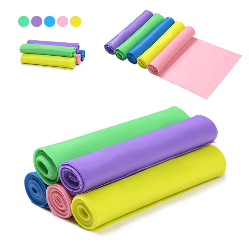 Ultimate Elastic Resistance Bands