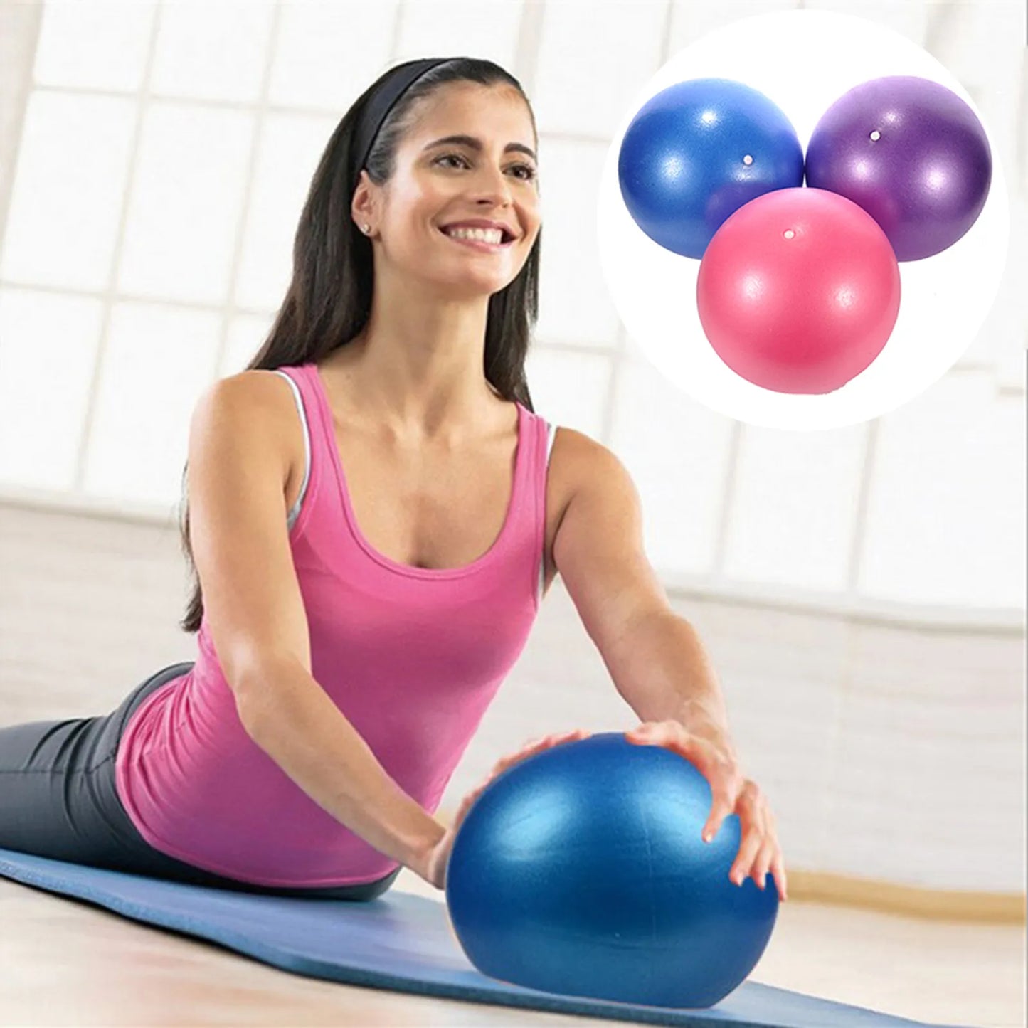 Explosion Proof Fitness Yoga Ball