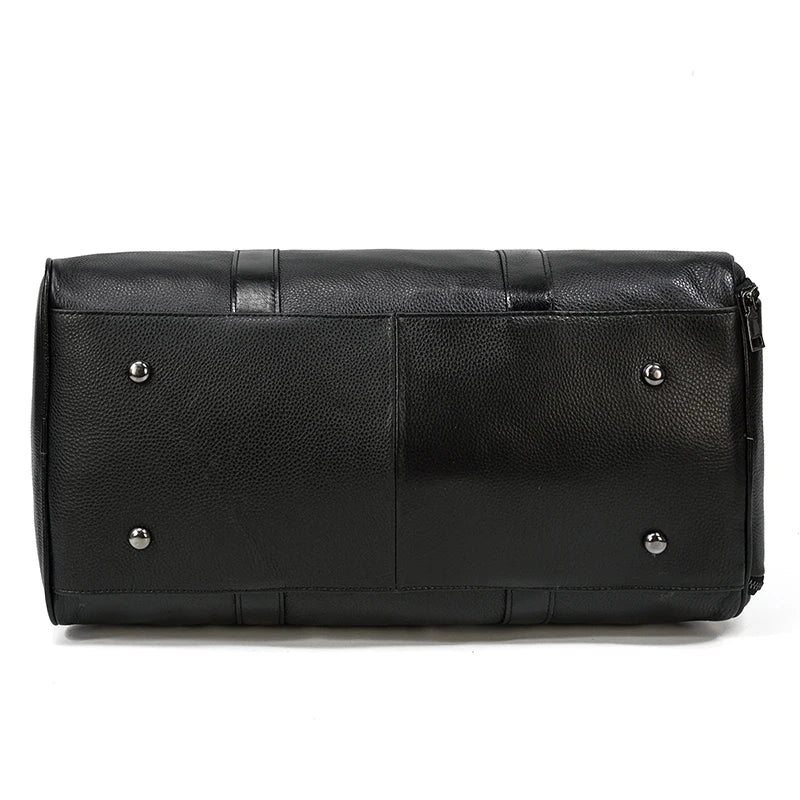 Awesome Leather Travel/Gym Bag