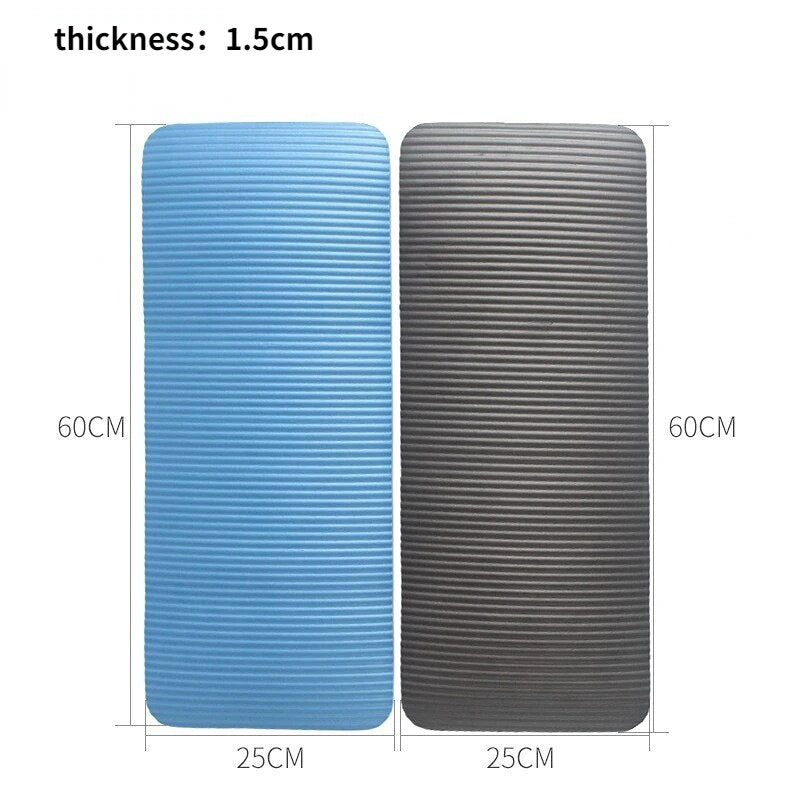 BEST SELLING!! 1.5 Cm Extra Thick Professional Yoga Mat