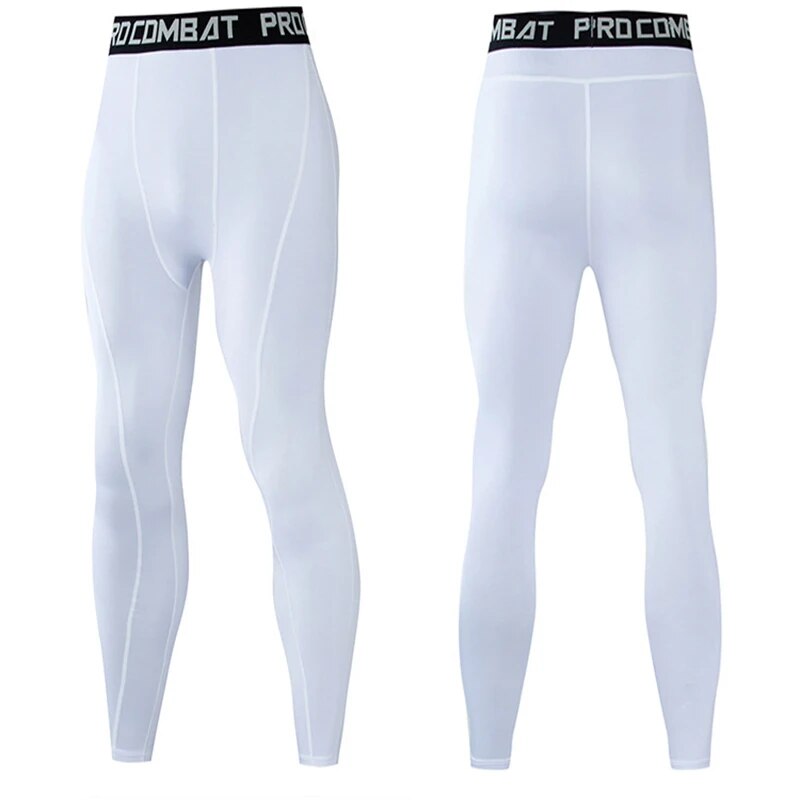 Fantastic Quick-drying Mens Fitness Running Tights