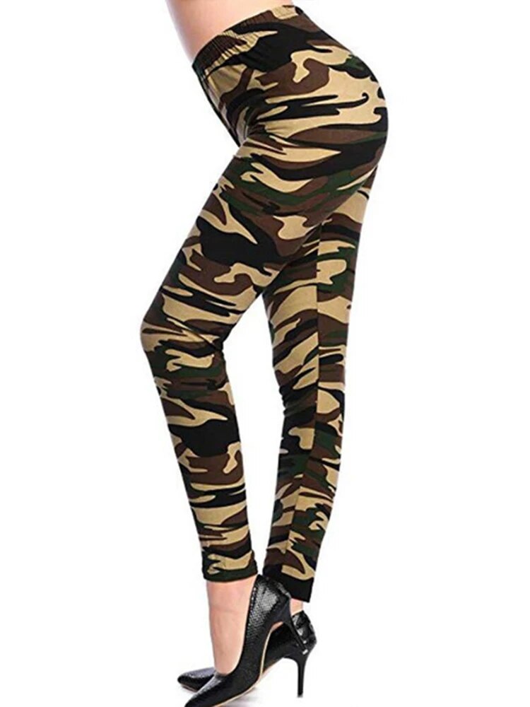 TOP SELLER!! Ladies overnight Hollywood Sexy Stretch Workout Leggings