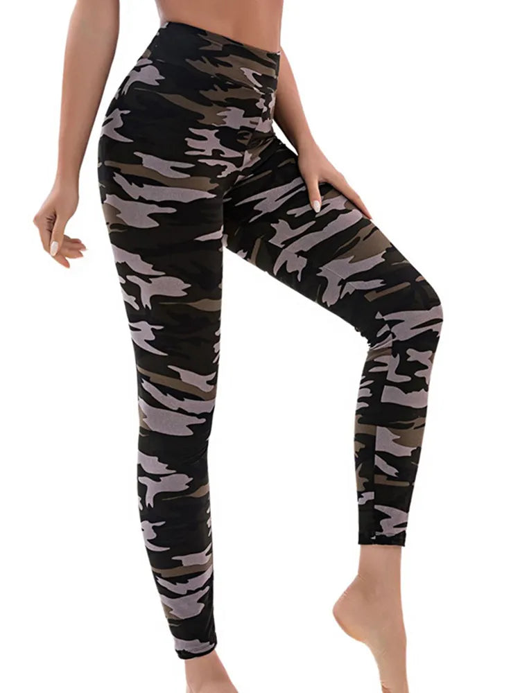 TOP SELLER!! Ladies overnight Hollywood Sexy Stretch Workout Leggings