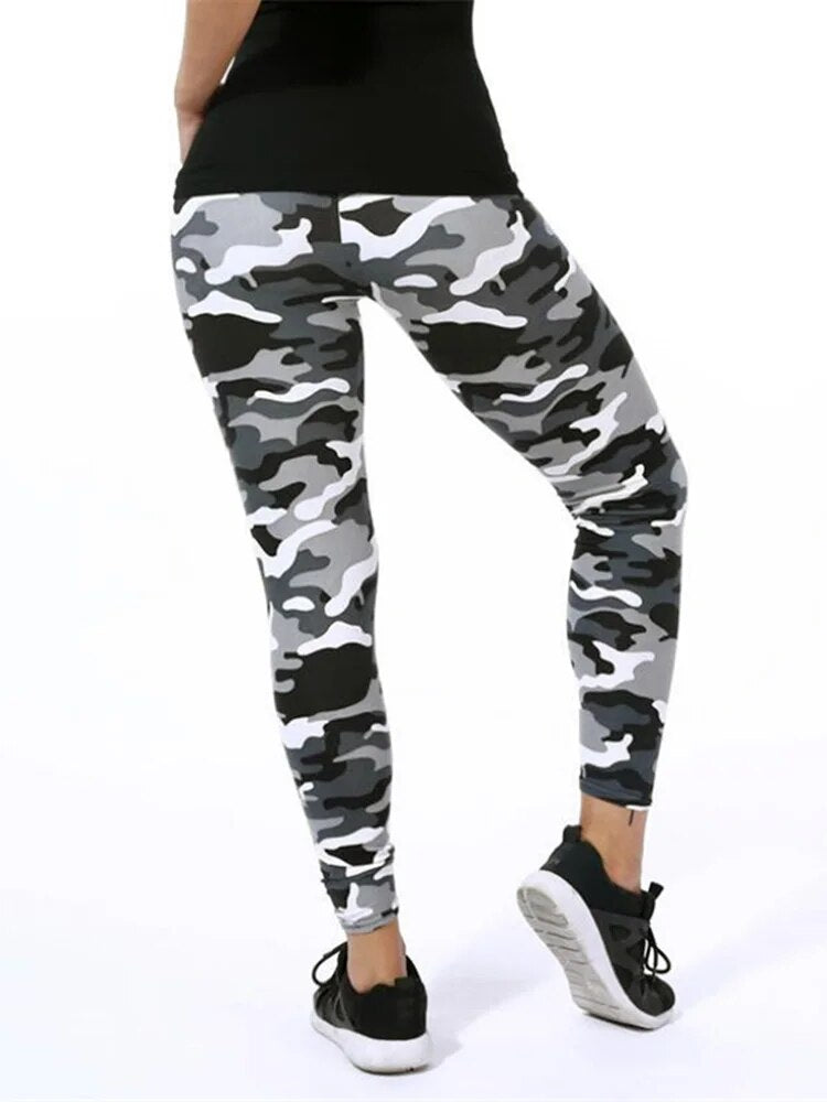 TOP SELLER!! Ladies overnight Hollywood Sexy Stretch Workout Leggings