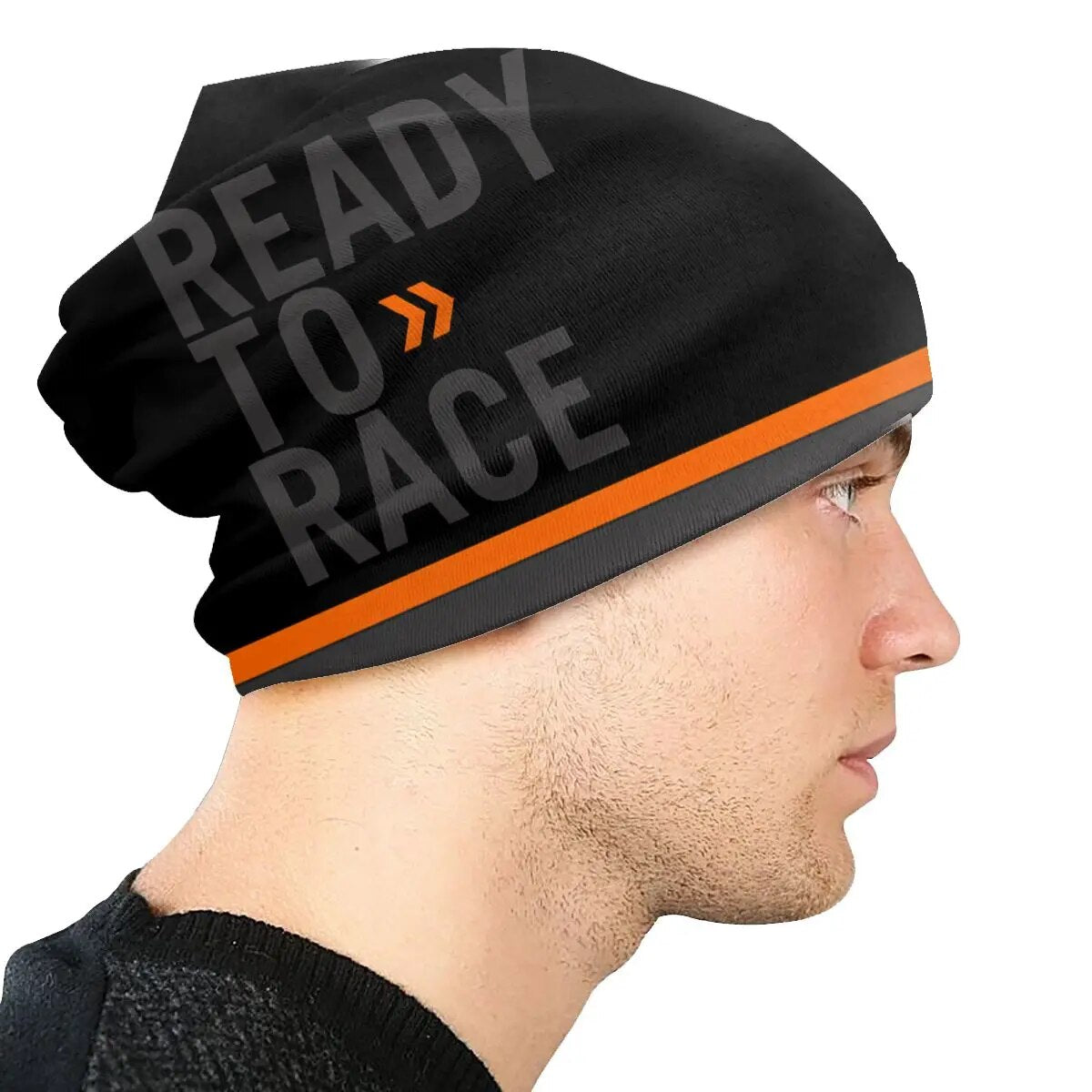 Skullies Ready To Race Winter Workout Caps