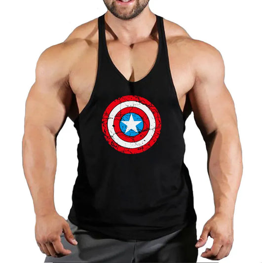 POPULAR!! New Arrivals Men Bodybuilding T- Shirt