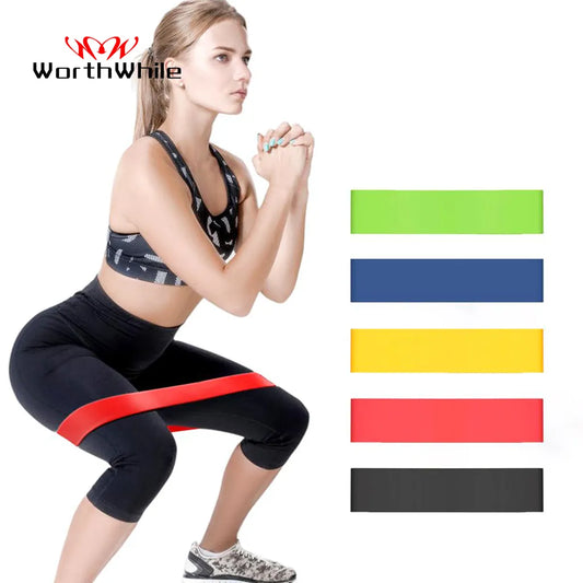 Ultimate Resistance Bands for Yoga Crossfit Training